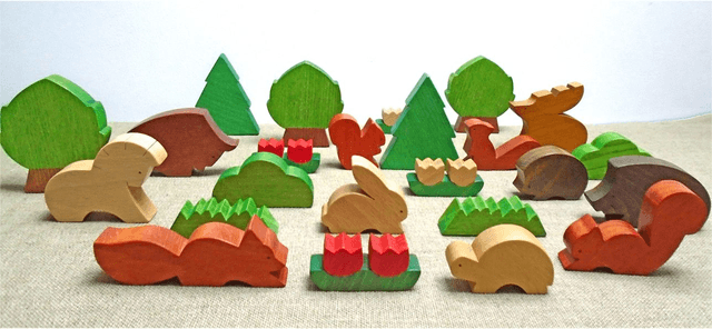 Sapin - vert sapin
