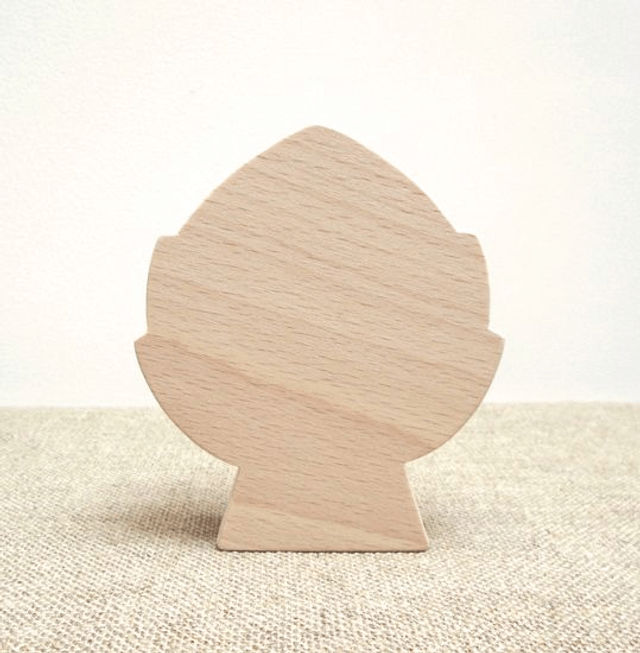 Arbre brut