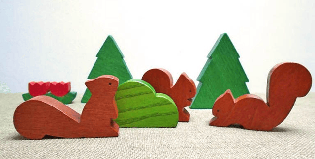 Sapin - vert sapin